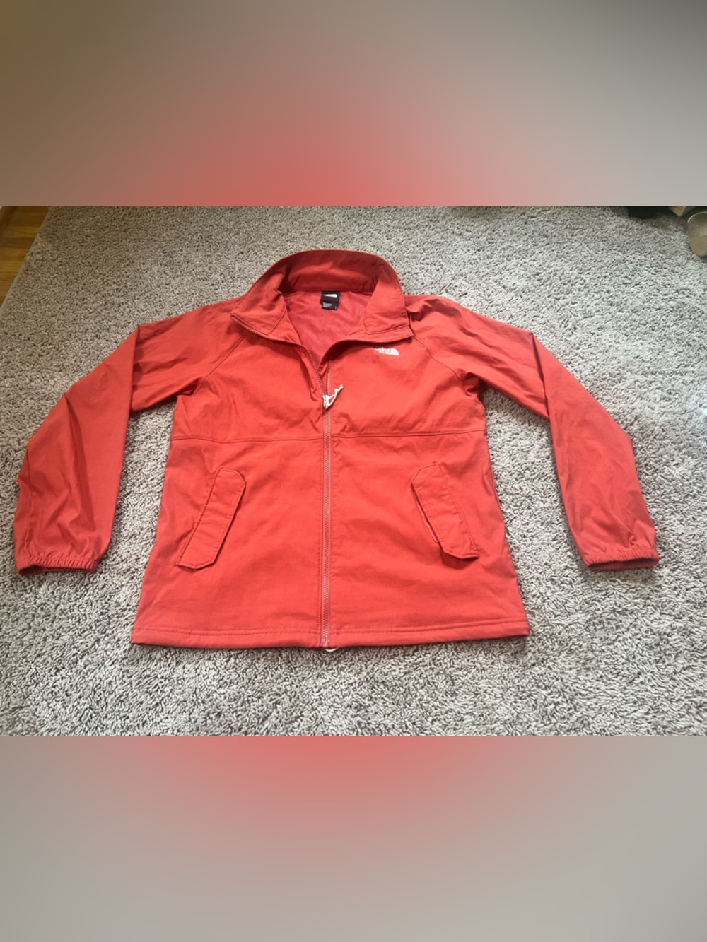 The North Face Class V Full-Zip Lightweight Jacket Utility/ Medium